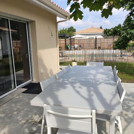 2 Maisons De 3 Et 2 Chambres Avec Grande Piscine Commune ลาเตสเตอ-เดอ-บูค ภายนอก รูปภาพ