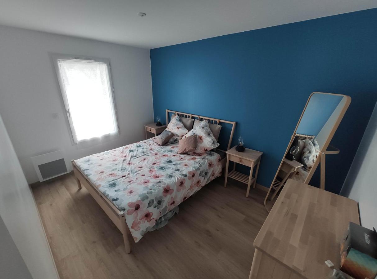 2 Maisons De 3 Et 2 Chambres Avec Grande Piscine Commune ลาเตสเตอ-เดอ-บูค ภายนอก รูปภาพ