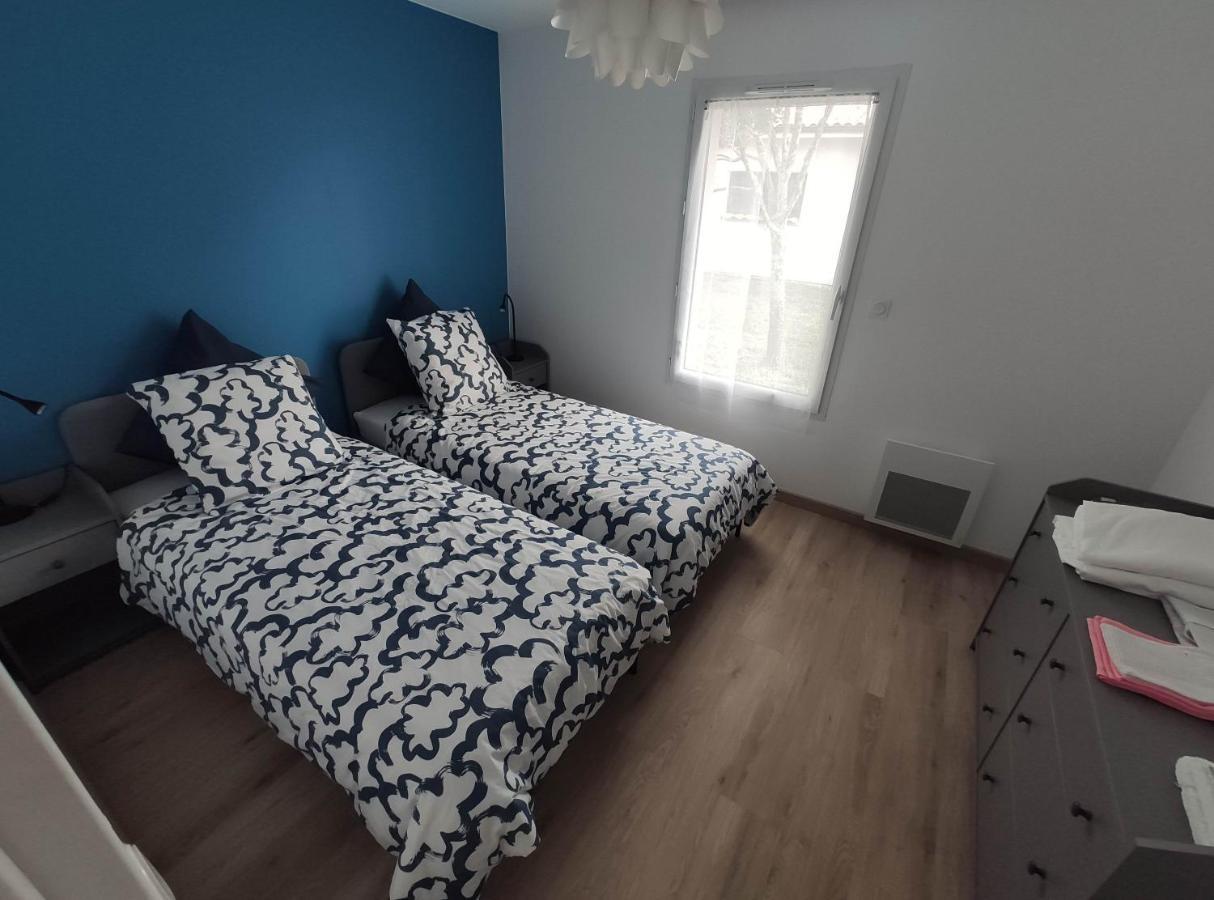 2 Maisons De 3 Et 2 Chambres Avec Grande Piscine Commune ลาเตสเตอ-เดอ-บูค ภายนอก รูปภาพ