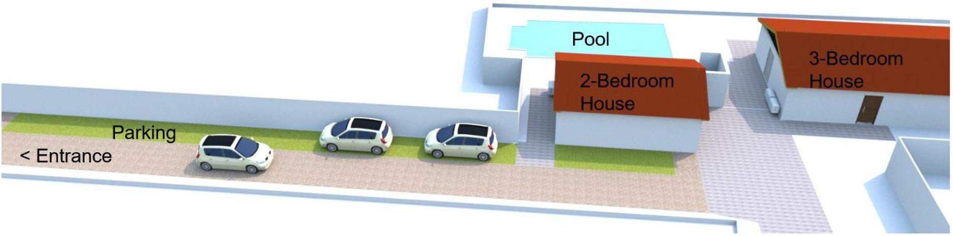 2 Maisons De 3 Et 2 Chambres Avec Grande Piscine Commune ลาเตสเตอ-เดอ-บูค ภายนอก รูปภาพ
