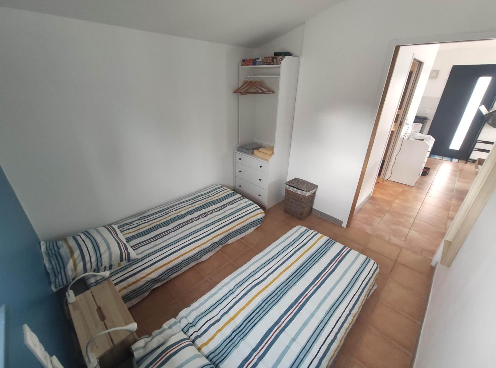 2 Maisons De 3 Et 2 Chambres Avec Grande Piscine Commune ลาเตสเตอ-เดอ-บูค ภายนอก รูปภาพ