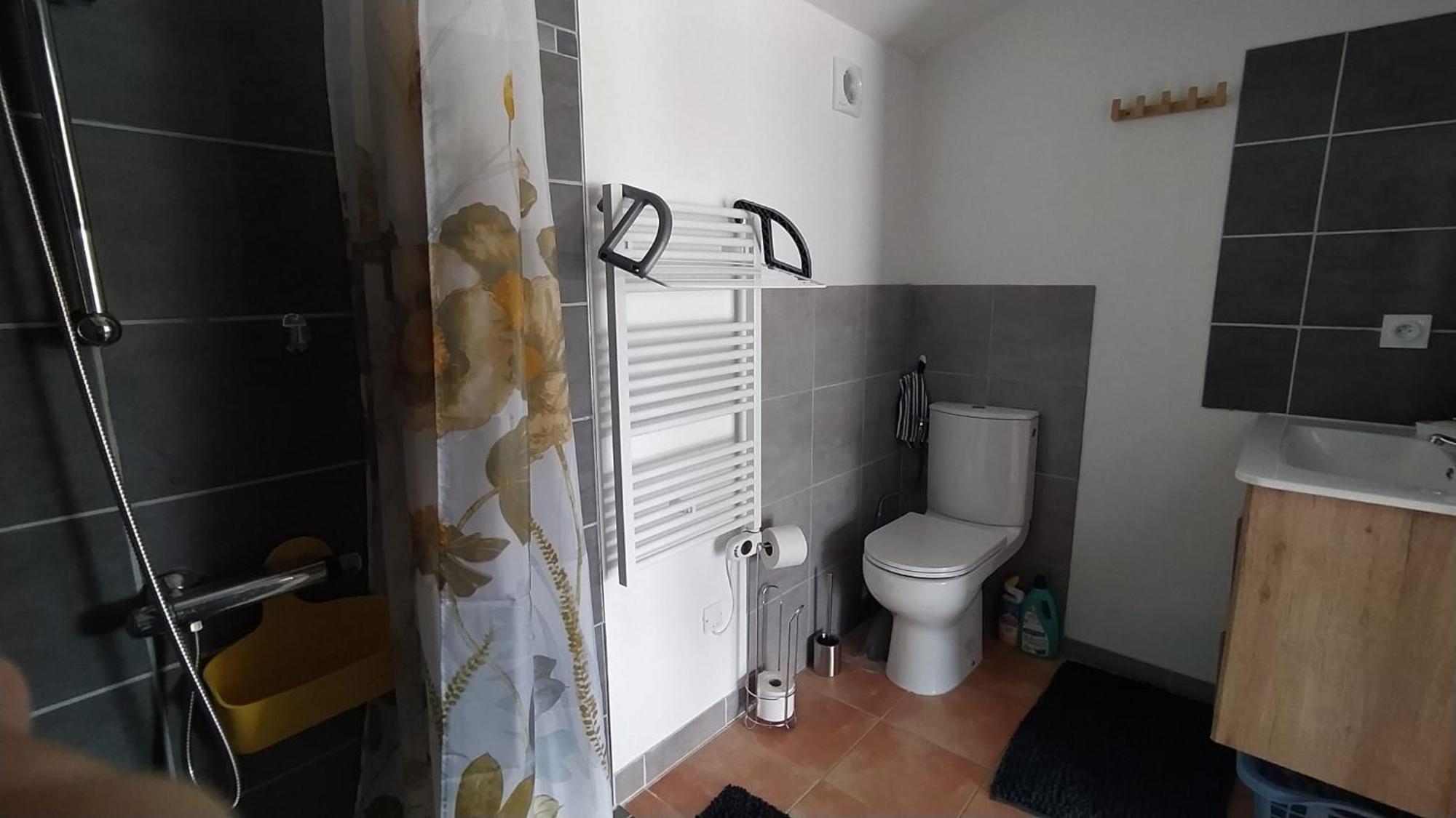 2 Maisons De 3 Et 2 Chambres Avec Grande Piscine Commune ลาเตสเตอ-เดอ-บูค ภายนอก รูปภาพ