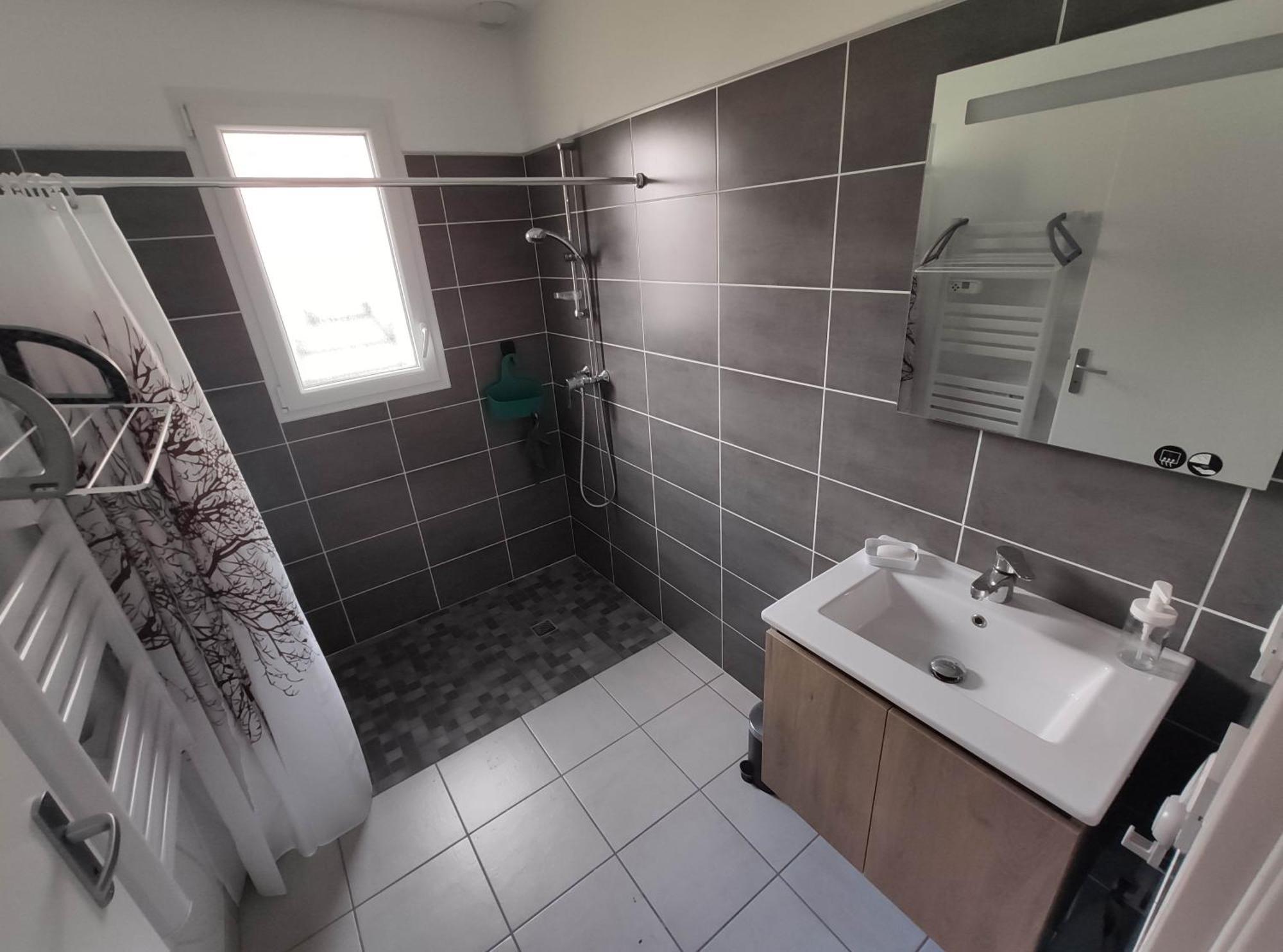 2 Maisons De 3 Et 2 Chambres Avec Grande Piscine Commune ลาเตสเตอ-เดอ-บูค ภายนอก รูปภาพ
