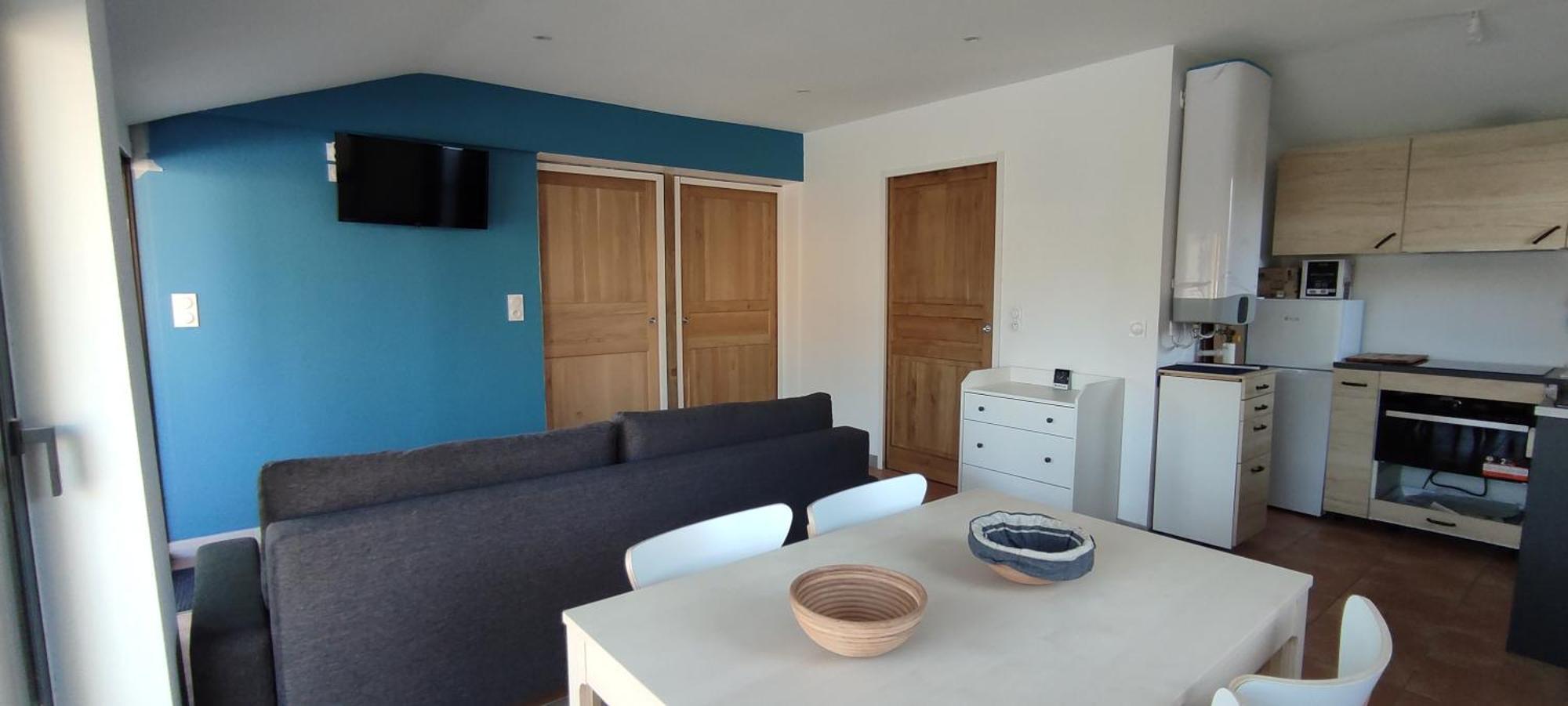 2 Maisons De 3 Et 2 Chambres Avec Grande Piscine Commune ลาเตสเตอ-เดอ-บูค ภายนอก รูปภาพ